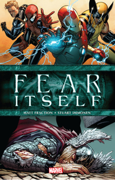 Paperback Fear Itself [New Printing] Book
