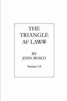 Paperback The Triangle of Law Book