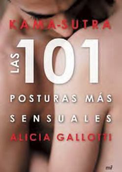 Paperback Kama-Sutra, las 101 posturas mas sensuales (Spanish Edition) Book