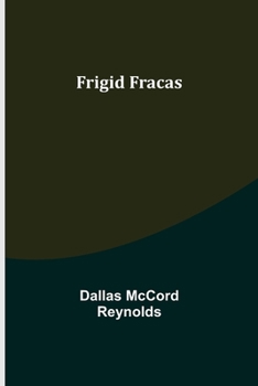 Paperback Frigid Fracas Book