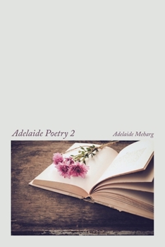 Paperback Adelaide Poetry 2 Book