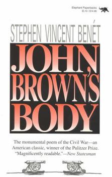 Paperback John Brown's Body Book