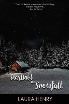 Paperback Starlight on Snowfall Book