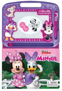 Board book Disney Minnie Learning Series Book