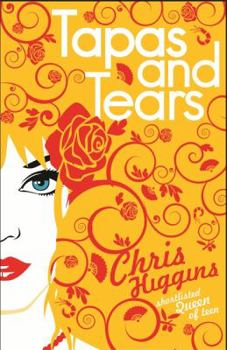 Paperback Tapas & Tears. Chris Higgins Book