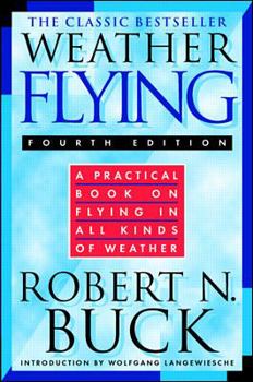 Hardcover Weather Flying Book