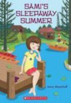 Paperback Sami's Sleepaway Summer Book