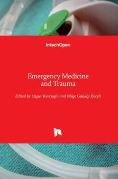 Hardcover Emergency Medicine and Trauma Book