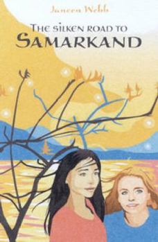 Paperback Silken Road to Samarkand Book