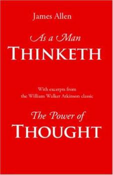 Paperback As a Man Thinketh Book