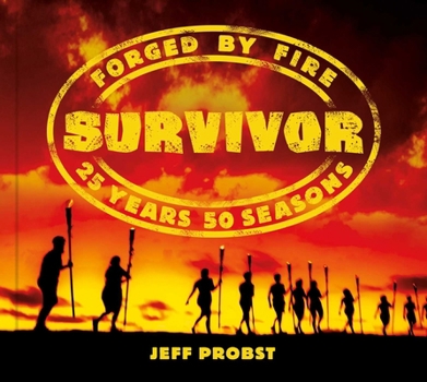 Hardcover Survivor: Forged by Fire Book