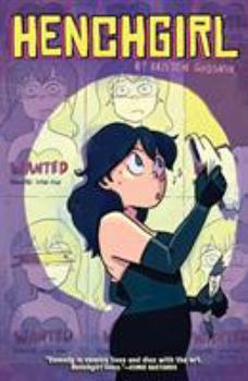 Paperback Henchgirl Book