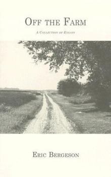 Paperback Off the Farm: A Collection of Essays Book