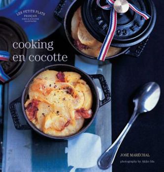 Hardcover Les Petits Plats Francais: Cooking En Cocotte Book