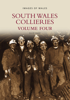 Paperback South Wales Collieries Volume 4 Book