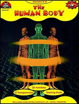 Paperback Human Body Book