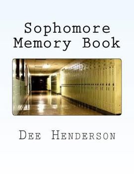 Paperback Sophomore Memory Book
