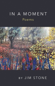 Paperback In a Moment, Poems Book