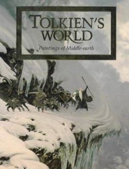 Paperback Tolkien's World Book