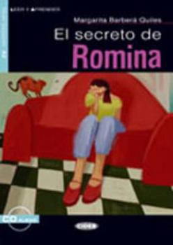 Paperback El Secreto de Romina+cd (Leer y Aprender: Nivel Cuarto) [French] Book