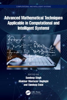 Paperback Advanced Mathematical Techniques in Computational and Intelligent Systems Book