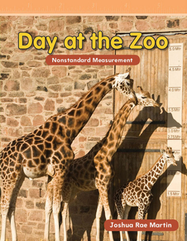 Paperback Day at the Zoo Book