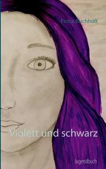 Paperback Violett und schwarz [German] Book
