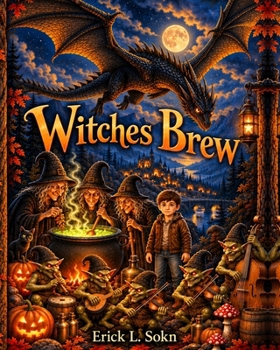Paperback Witches Brew Book