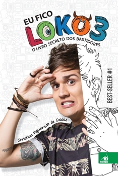 Paperback Eu Fico Loko 3 [Portuguese] Book