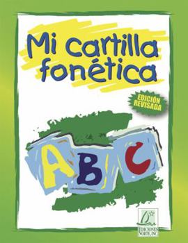 Paperback Mi Cartilla Fonetica [Spanish] Book