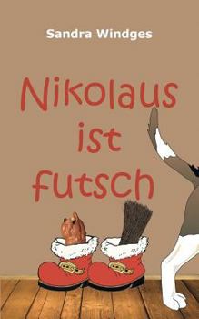 Paperback Nikolaus ist futsch [German] Book