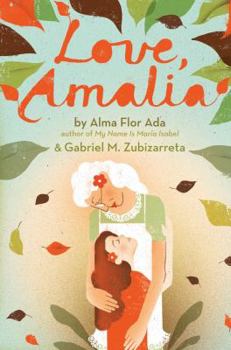 Hardcover Love, Amalia Book