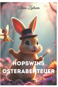 Paperback Hopswins Osterabenteuer [German] Book