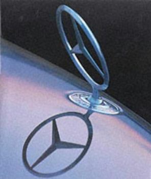 Hardcover Mercedes Book
