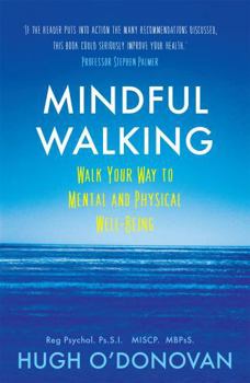 Paperback Mindful Walking Book