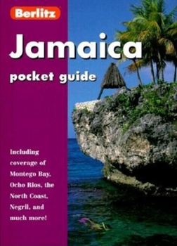 Paperback Jamaica (Berlitz Pocket Guides) Book