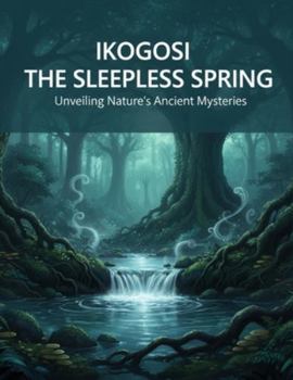 Paperback Ikogosi The Sleepless Spring: Unveiling Nature'S Ancient Mysteries Book