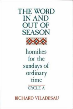 Paperback Homilies for the Sundays of Ordinary Time, Cycle a Book