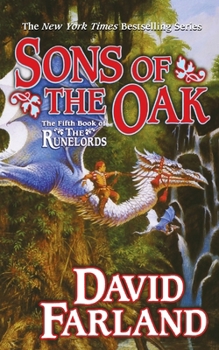 Sons of the Oak (Runelords, Book 5) - Book #5 of the Runelords