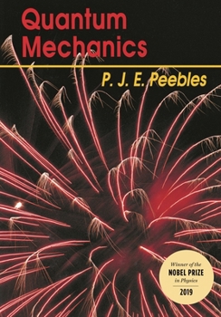 Hardcover Quantum Mechanics Book