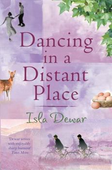 Paperback Dancing in a Distant Place Book