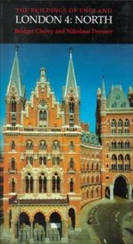 Hardcover London 4: North Book