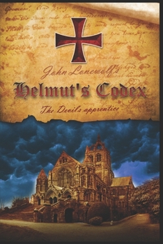 Paperback Helmut's Codex: The Devil's apprentice Book