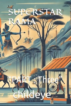 Paperback Superstar Rama: "PART: Three" Book