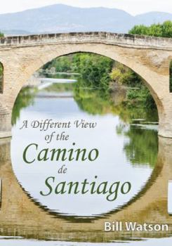 Paperback A Different View of the Camino De Santiago Book