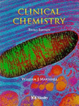 Hardcover Clinical Chemistry Book