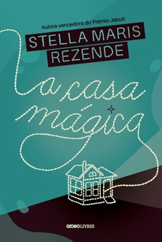 Paperback A casa m?gica [Portuguese] Book