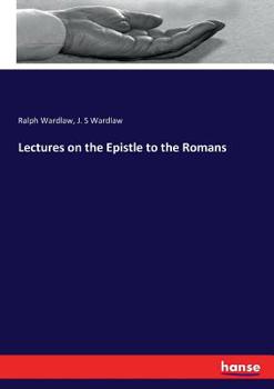 Paperback Lectures on the Epistle to the Romans Book