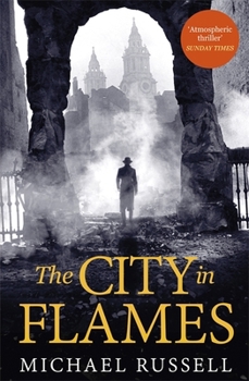 The City in Flames - Book #5 of the Stefan Gillespie