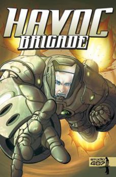 Paperback Havoc Brigade Book